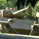 Imagen para el artículo titulado Descubren un arsenal Nazi que incluía un tanque en la casa de un anciano